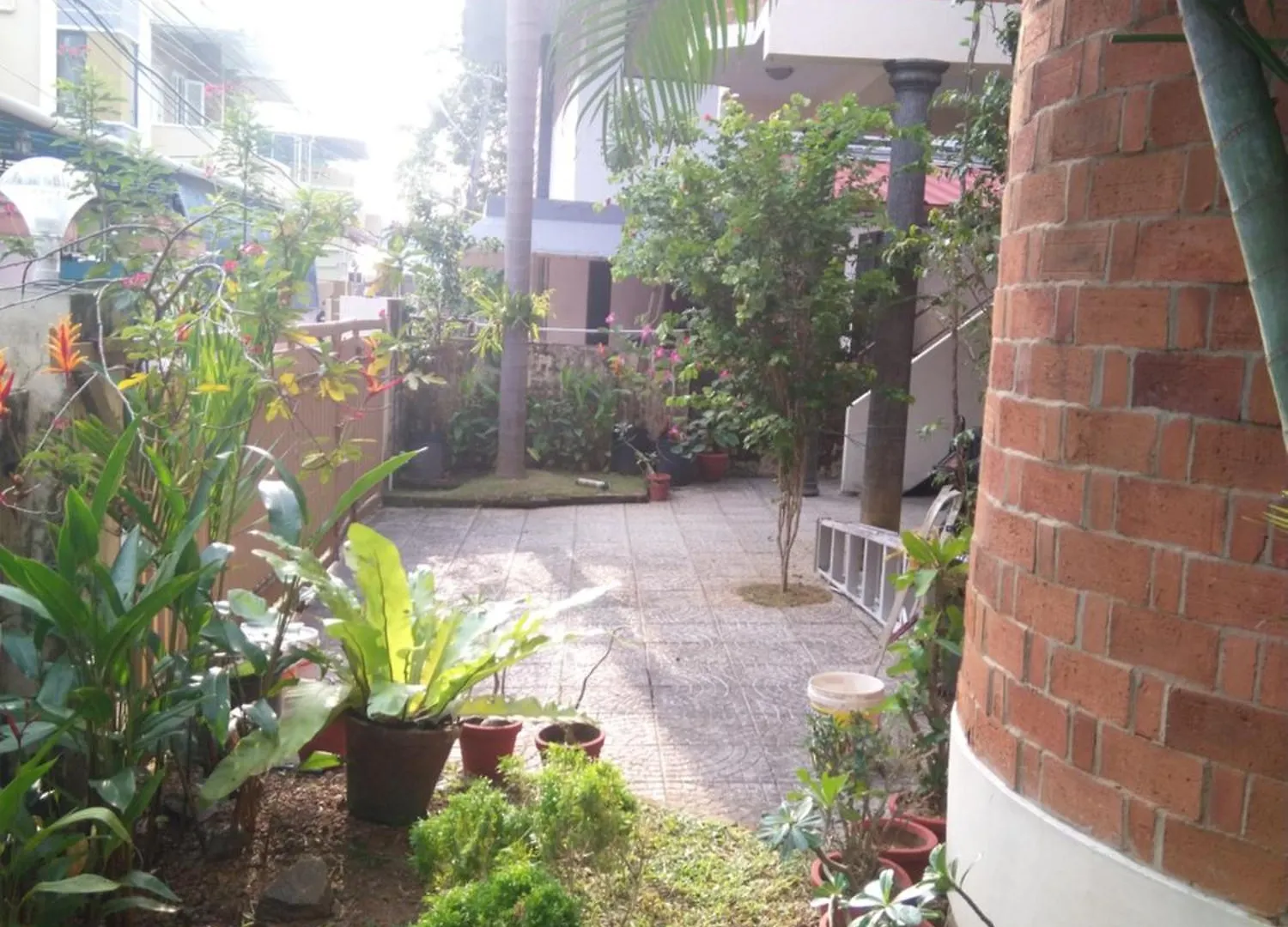 Villa Independent House In The Heart Of Kochi Сasa de vacaciones